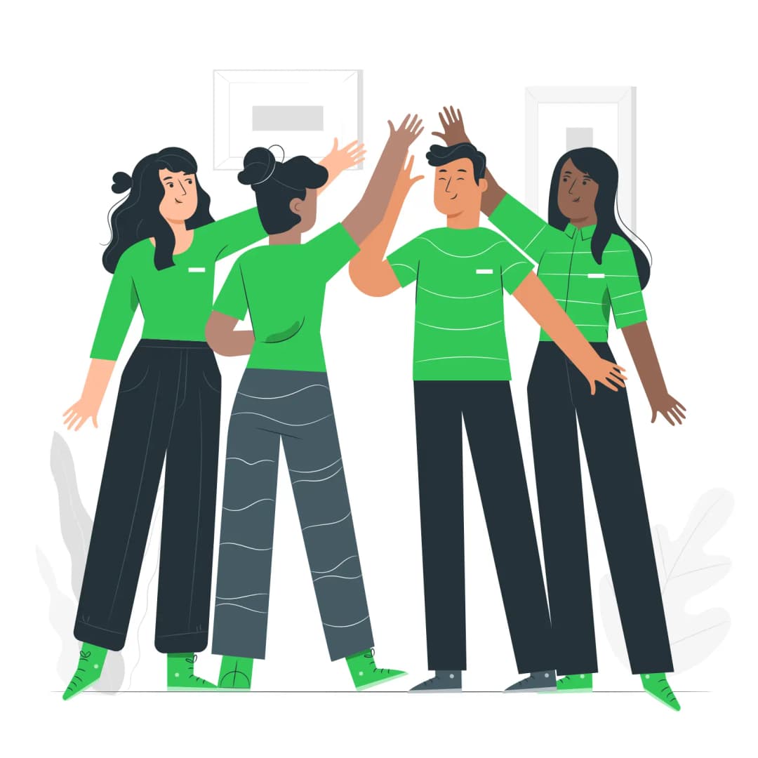 Collaboration illustration